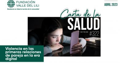 CARTA DE LA SALUD VIOLENCIA EN LAS PRIMERAS RELACIONES