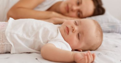 Como prevenir accidentes con el bebé – un nuevo miembro en la familia 