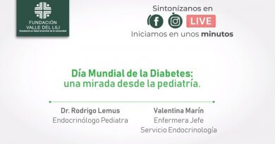 Video pediatría Día mundial contra la diabetes