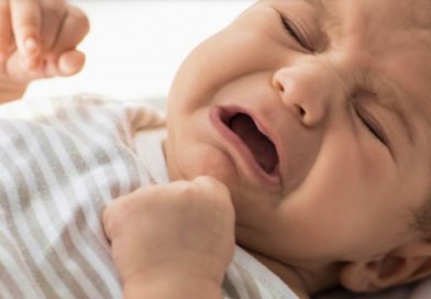 Diarrea en bebés lactantes 